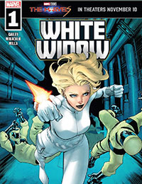 Read White Widow (2023) online