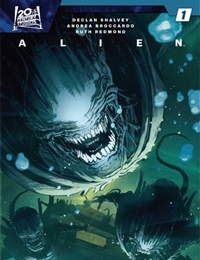 Read Alien (2024) online