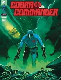 Cobra Commander