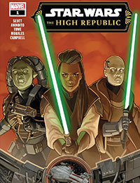 Read Star Wars: The High Republic (2023) online