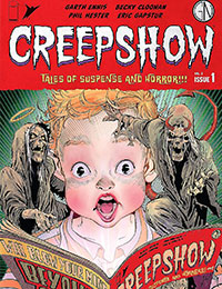 Read Creepshow (2023) online