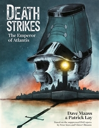 Read Death Strikes: The Emperor of Atlantis online