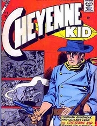 Read Cheyenne Kid online
