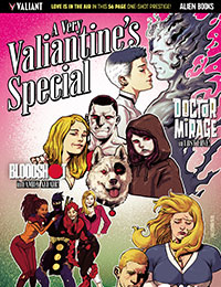 Read A Very Valiantine's Special online