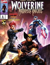 Read Wolverine: Madripoor Knights online