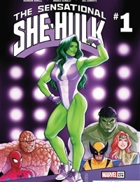 Read Sensational She-Hulk online