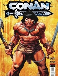 Read Conan the Barbarian (2023) online