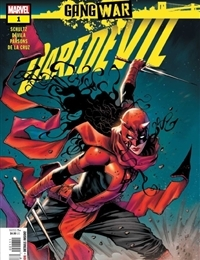 Read Daredevil: Gang War online