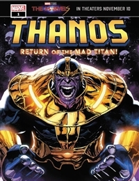 Read Thanos (2023) online