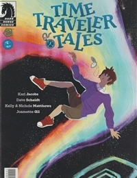 Read Time Traveler Tales online