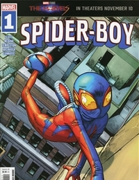 Read Spider-Boy (2024) online
