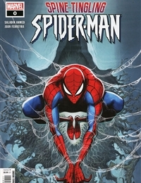 Read Spine-Tingling Spider-Man online