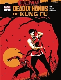 Deadly Hands of Kung Fu: Gang War