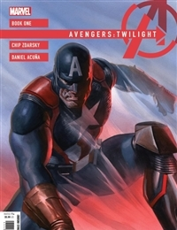 Read Avengers: Twilight online