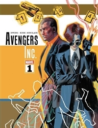 Read Avengers Inc. online