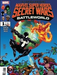 Read Marvel Super Heroes Secret Wars: Battleworld online