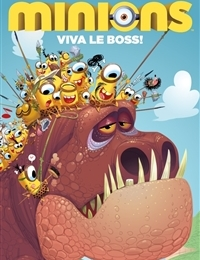 Read Minions Viva Le Boss! online