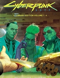 Read Cyberpunk 2077 Library Edition online