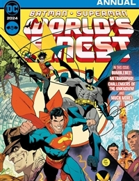 Read Batman/Superman: World's Finest Annual online