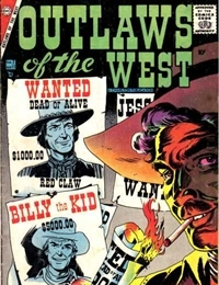 Read Outlaws of the West online