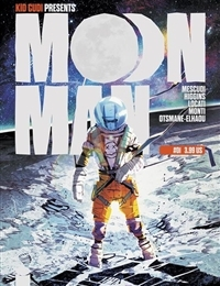 Read Moon Man online