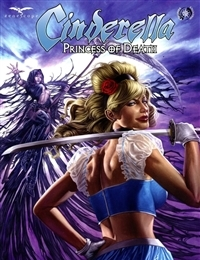 Read Cinderella: Princess of Death online