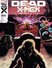 Read Dead X-Men online