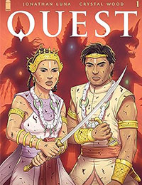 Read Quest online