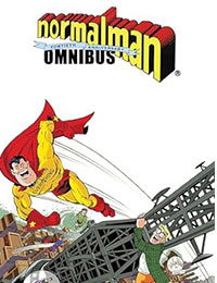 Read Normalman 40th Anniversary Omnibus online