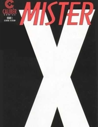 Read Mister X (1996) online