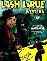 Read Lash Larue Western (1949) online