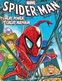 Read Spider-Man: Great Power, Great Mayhem online