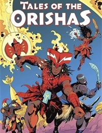 Read Tales of the Orishas online