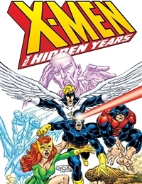 Read X-Men: The Hidden Years online