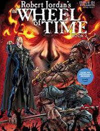 Read Robert Jordan's The Wheel of Time: The Great Hunt online