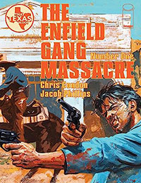 Read The Enfield Gang Massacre online