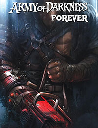 Read Army of Darkness Forever online