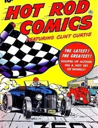 Read Hot Rod Comics online