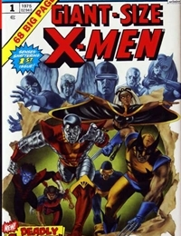 Read Uncanny X-Men Omnibus online