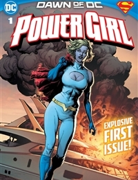 Read Power Girl (2023) online