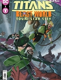 Read Titans: Beast World Tour - Star City online