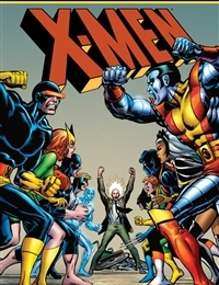 Read X-Men Epic Collection: Second Genesis online