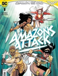 Read Amazons Attack (2023) online
