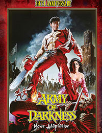 Read Army of Darkness Movie Adaptation 30th Anniversary online