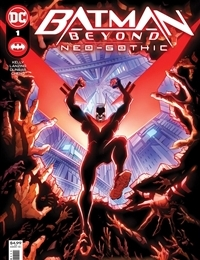 Read Batman Beyond: Neo-Gothic online