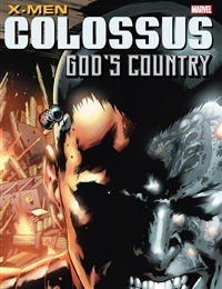 Read X-Men: Colossus: God's Country online