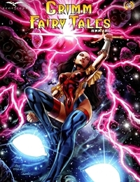 Read Grimm Fairy Tales 2023 Annual online