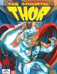 Read The Immortal Thor online