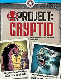 Read Project Cryptid online