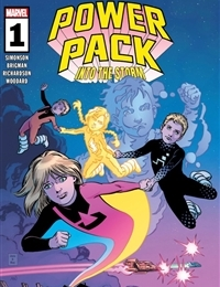 Read Power Pack: Into the Storm online